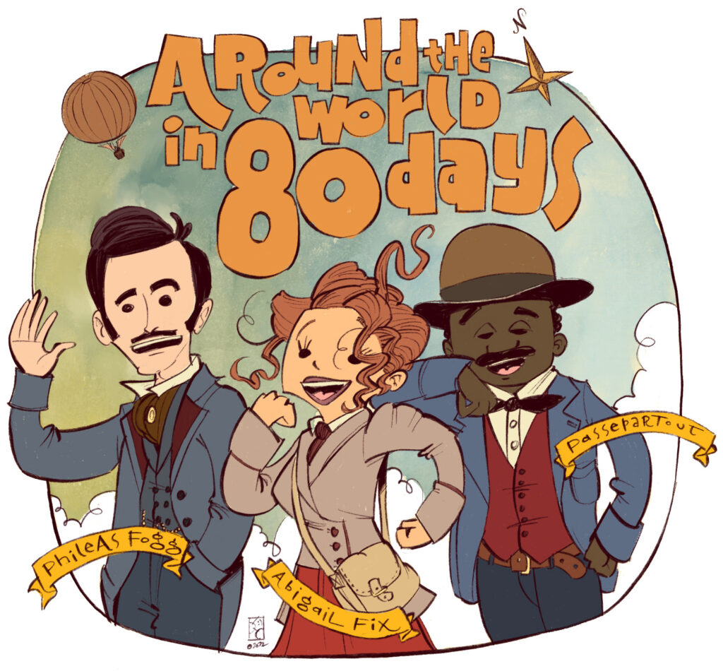Around the World In 80 Days