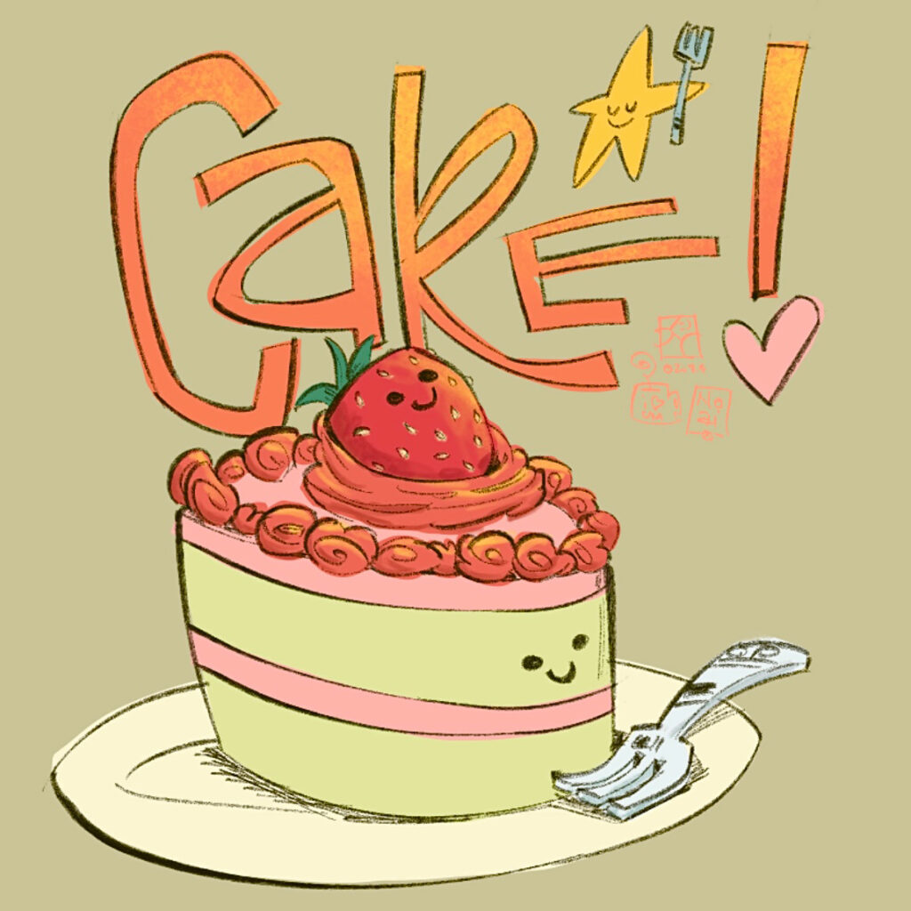 Cake!