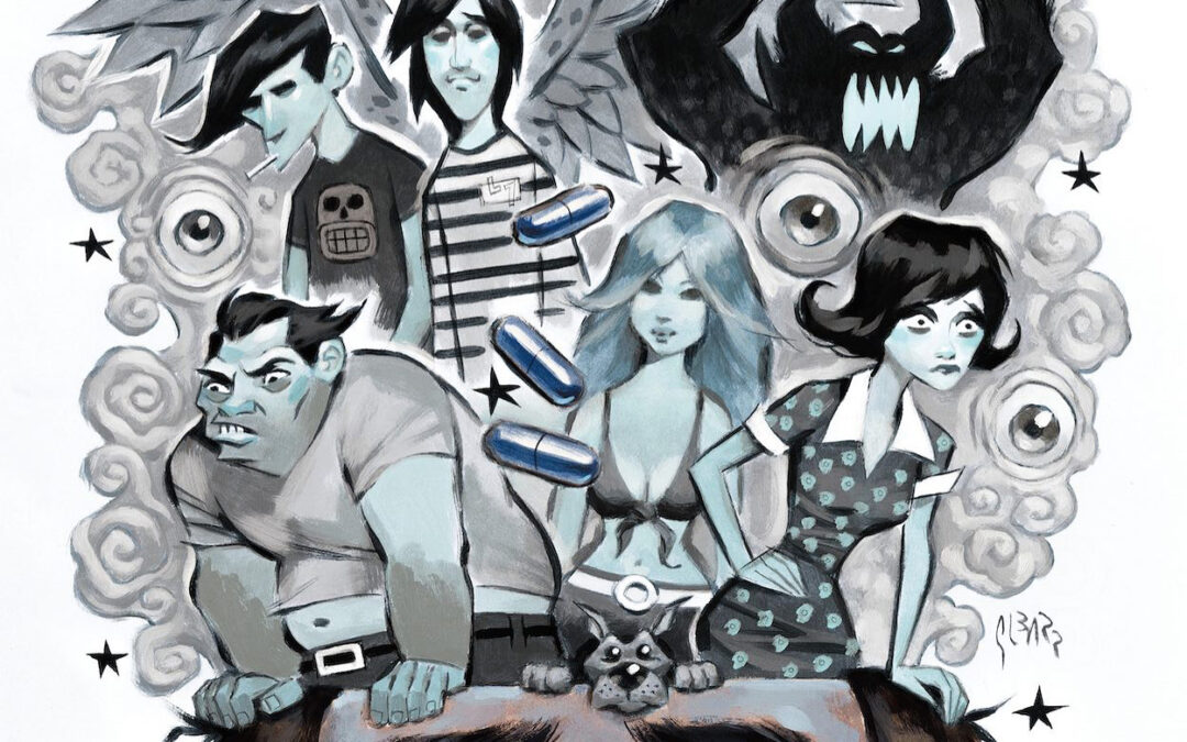 Spotlight on Glenn Barr’s ‘Brooklyn Dreams’