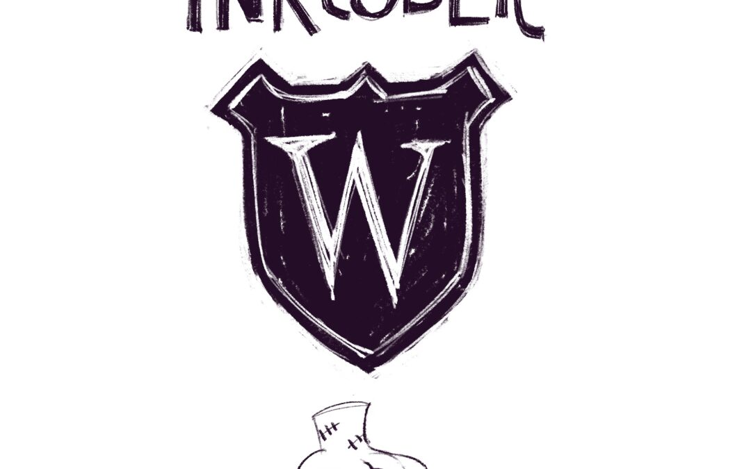 Inktober 2025 Sneak Peek